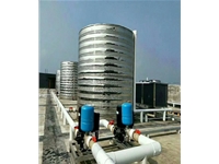 酒店、學(xué)校熱水工程